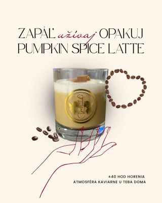 Niektoré vône vedia zastaviť čas… presne tak, ako prvý dúšok obľúbenej kávy ☕✨ Tieto sviečky sú inšpirované presne tým –...