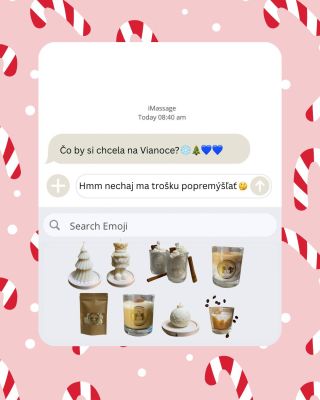 A čo by si chcel/a na Vianoce ty? 🤔 Napíš mi do komentára 😉 #vianocesosilue #silue #handamdesviecky #sojovesviecky...