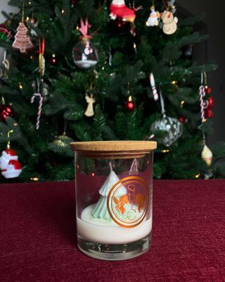 Niekedy stačí len zapáliť malú iskru, aby sa doma všetko zmenilo. 🌙✨ Možno to poznáš – ten moment, keď vôňa naplní izbu a...